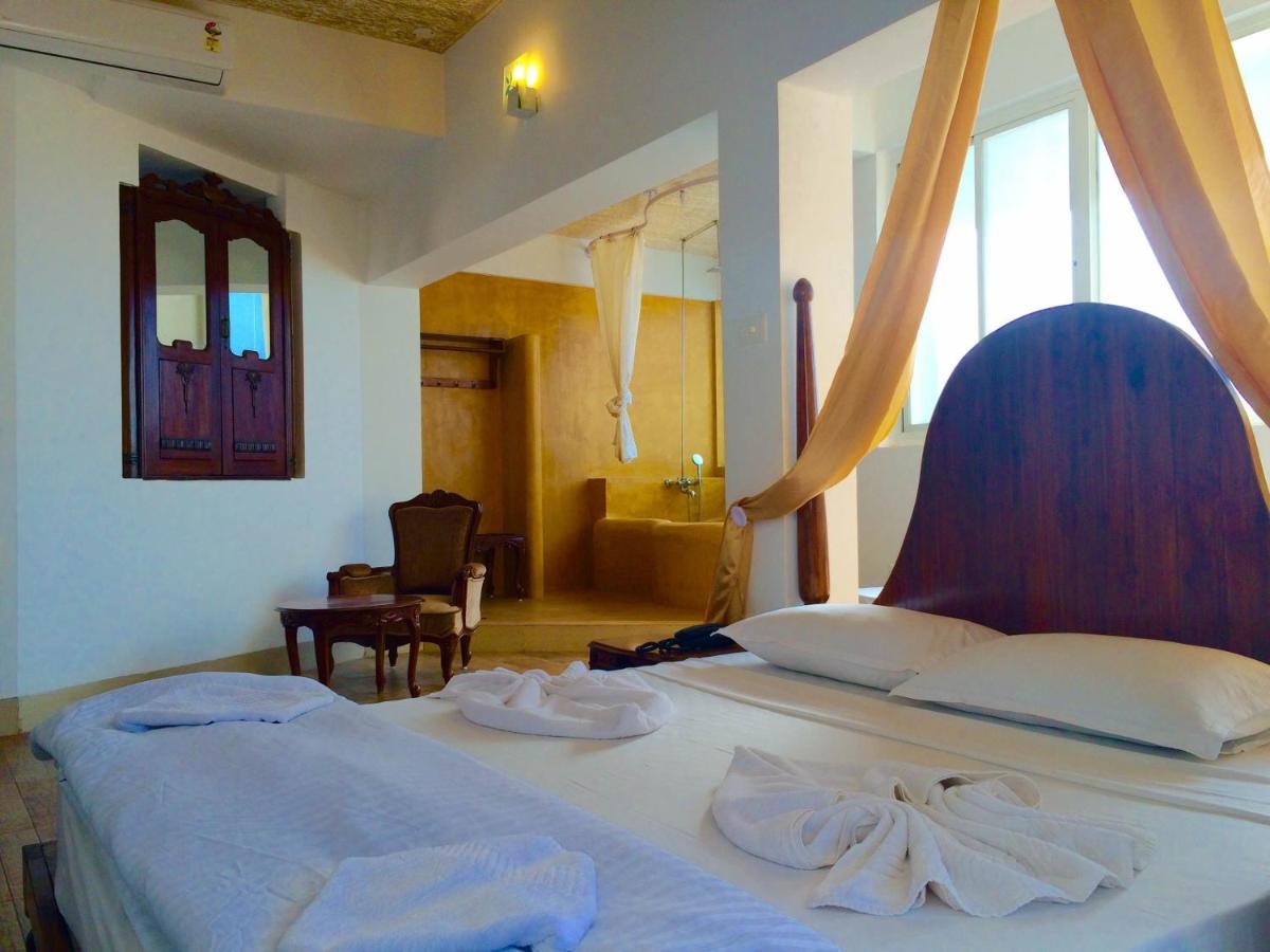 Pirache Art Hotel & Spa, Calangute Eksteriør billede