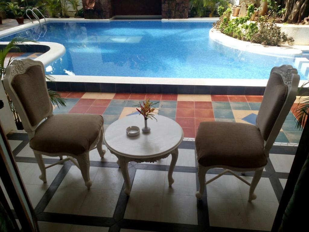 Pirache Art Hotel & Spa, Calangute Eksteriør billede