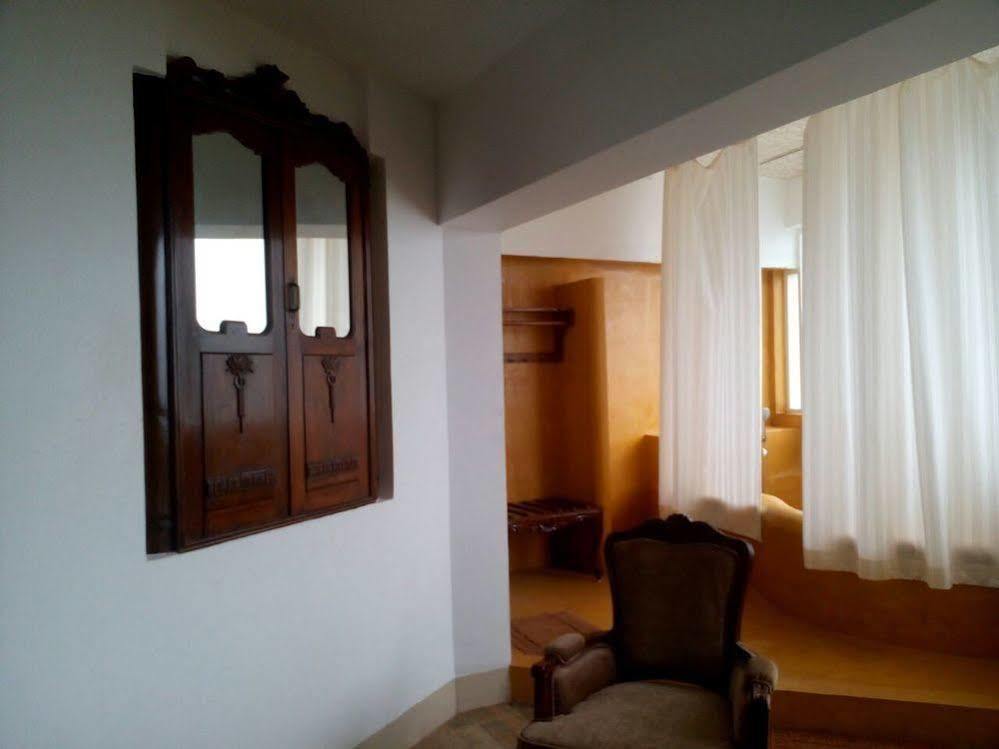 Pirache Art Hotel & Spa, Calangute Eksteriør billede